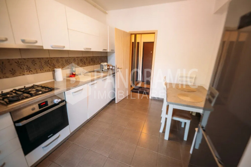 Apartament cu 2 camere decomandate - Mărăști