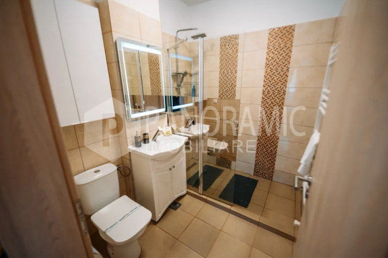 Apartament cu 2 camere decomandate - Mărăști