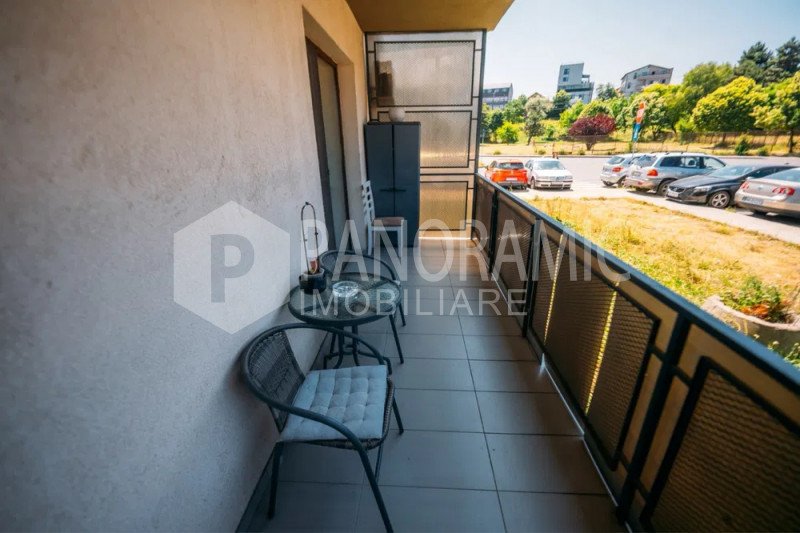 Apartament cu 2 camere decomandate - Mărăști