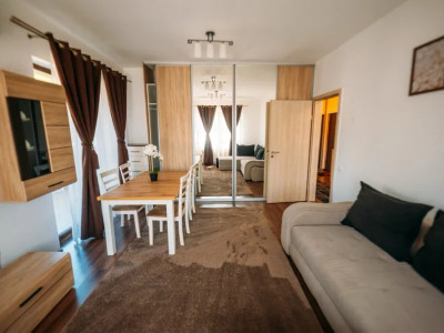 Apartament cu 2 camere decomandate - Mărăști