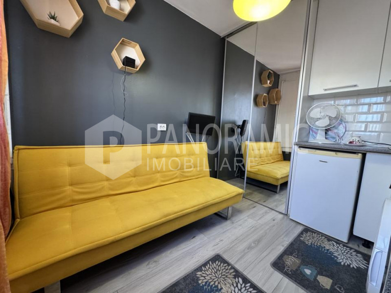 Garsonieră 11mp cartier Gheorgheni