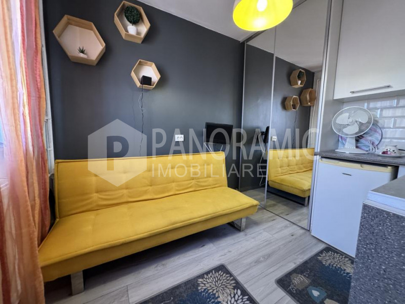 Garsonieră 11mp cartier Gheorgheni