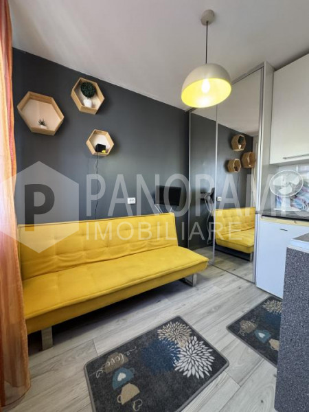 Garsonieră 11mp cartier Gheorgheni