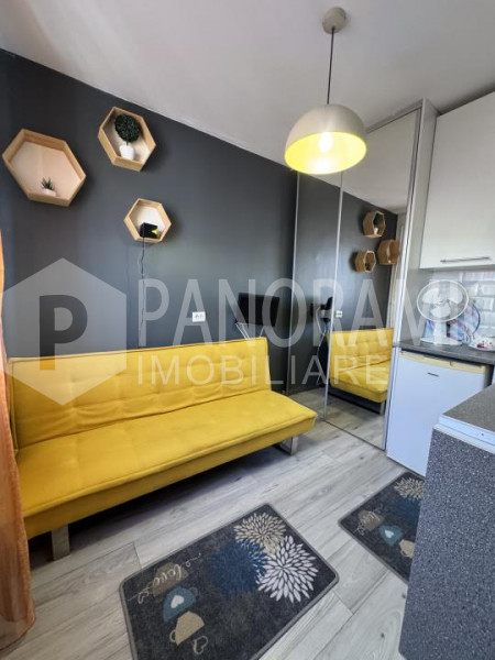 Garsonieră 11mp cartier Gheorgheni