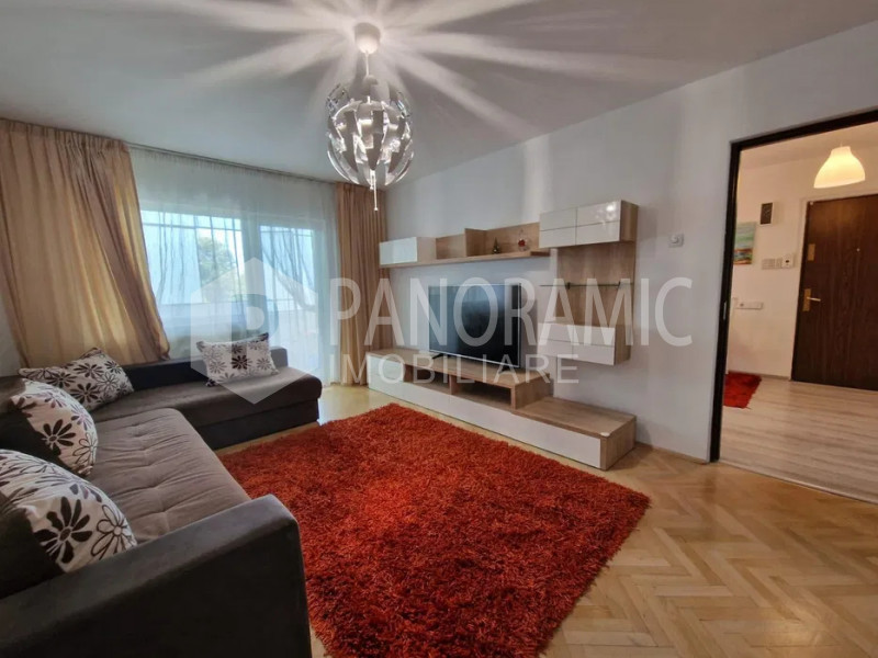 Apartament cu 3 camere decomandate - ZORILOR