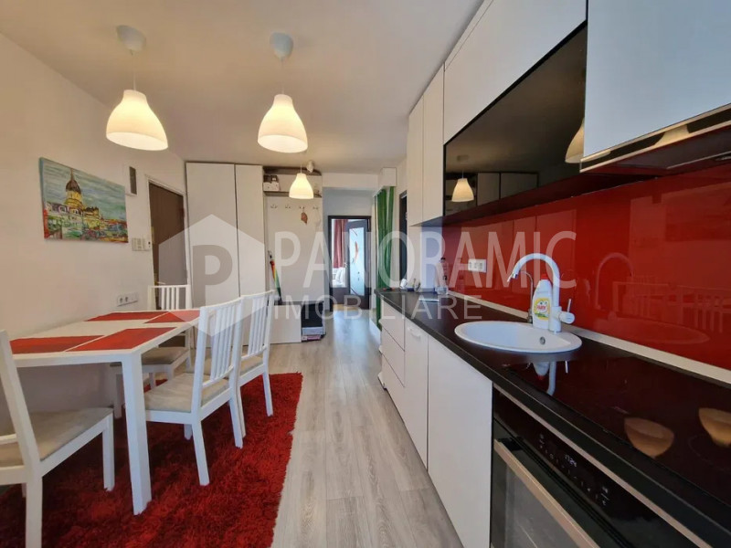 Apartament cu 3 camere decomandate - ZORILOR