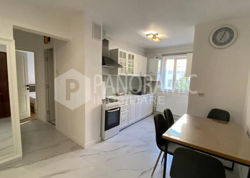 Apartament cu 3 camere decomandate - Mănăștur