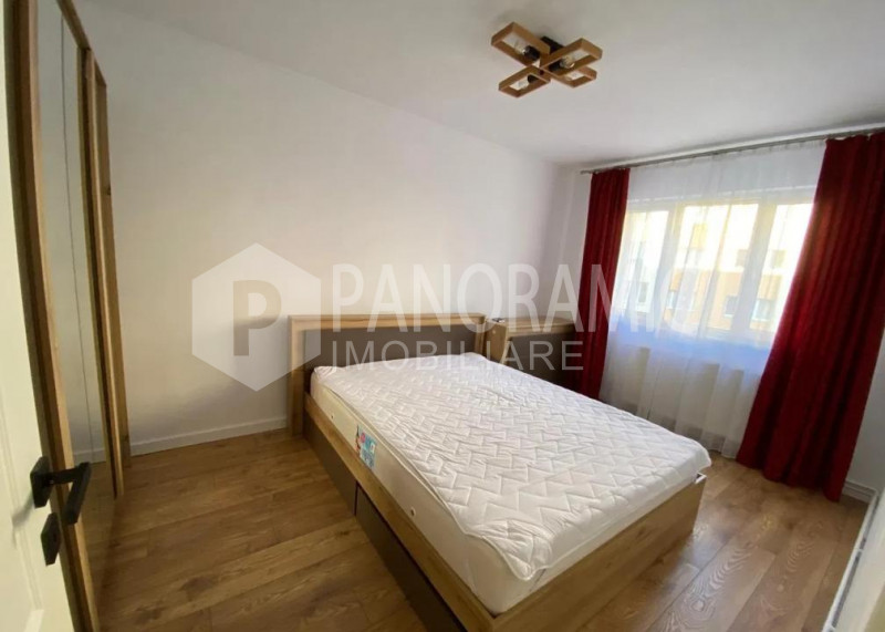 Apartament cu 3 camere decomandate - Mănăștur