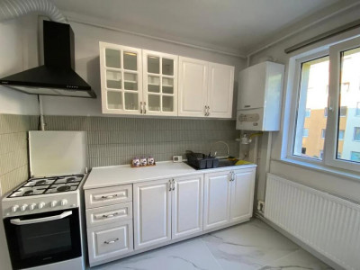 Apartament cu 3 camere decomandate - Mănăștur