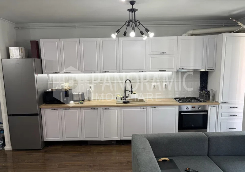Apartament cu 2 camere - JUNIOR RESIDENCE