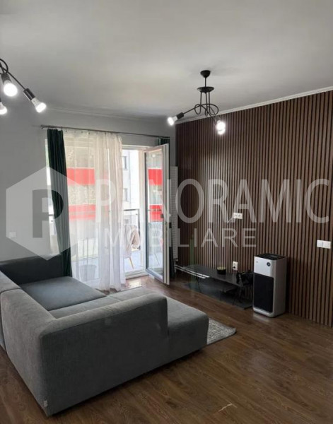 Apartament cu 2 camere - JUNIOR RESIDENCE