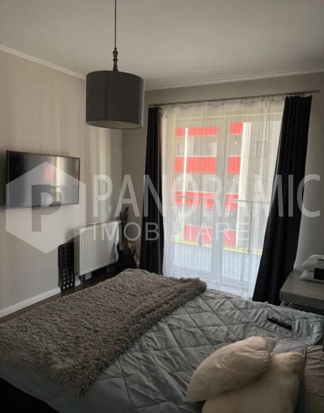 Apartament cu 2 camere - JUNIOR RESIDENCE