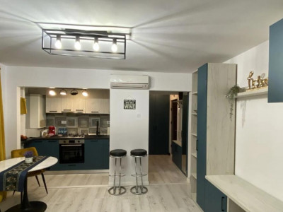 Apartament cu  3 camere - Gheorgheni