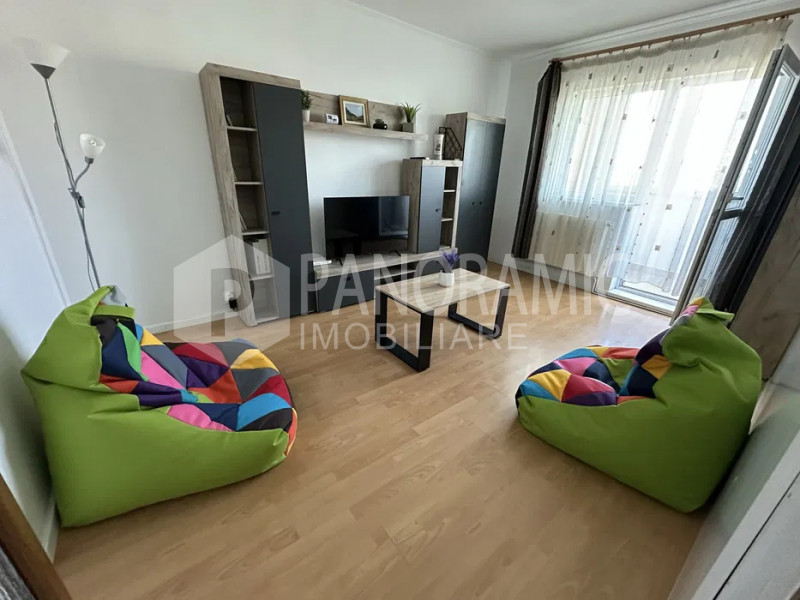 APARTAMENT CU 2 CAMERE - MĂNĂȘTUR