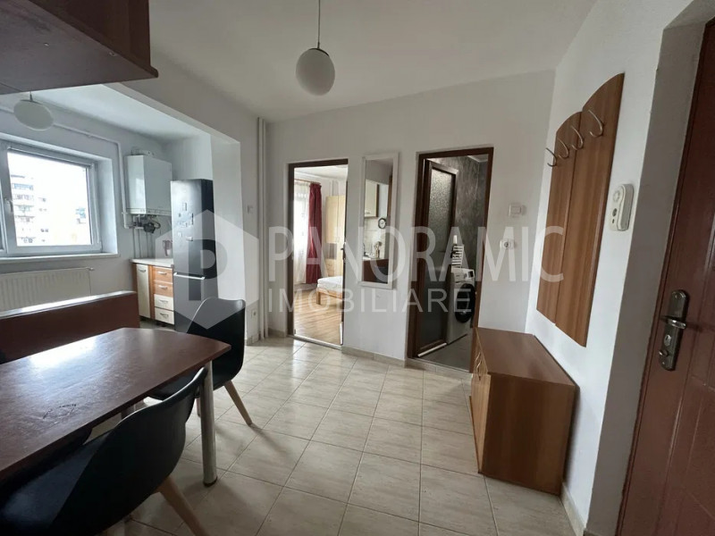 APARTAMENT CU 2 CAMERE - MĂNĂȘTUR
