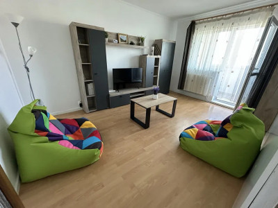 APARTAMENT CU 2 CAMERE - MĂNĂȘTUR