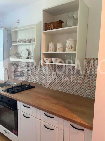 Apartament cu 2 camere - Central- Piața Mihai VIteazu