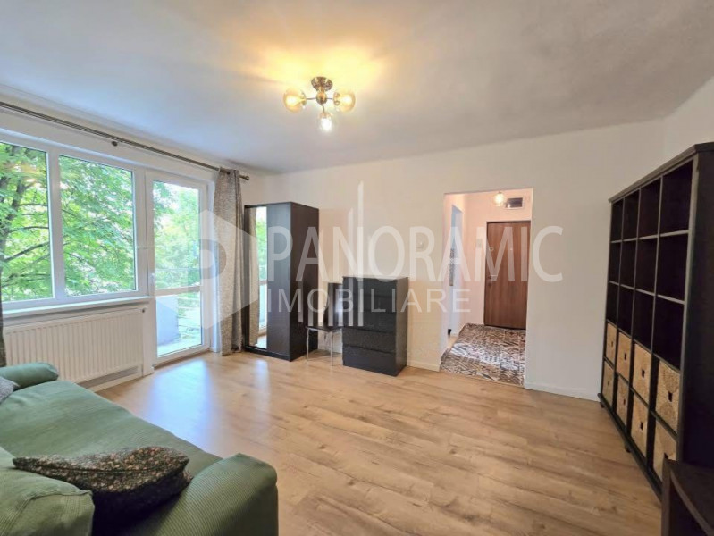 Apartament cu 2 camere - Central- Piața Mihai VIteazu