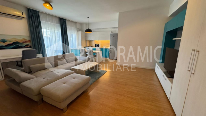 Apartament cu 2 camere - CENTRU