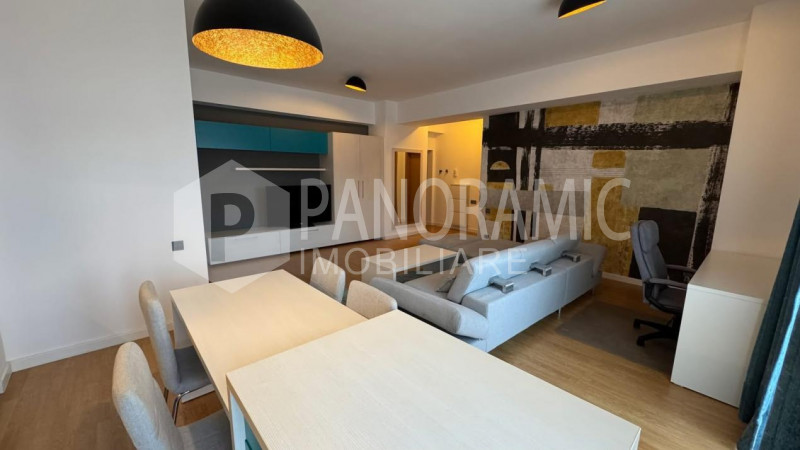 Apartament cu 2 camere - CENTRU
