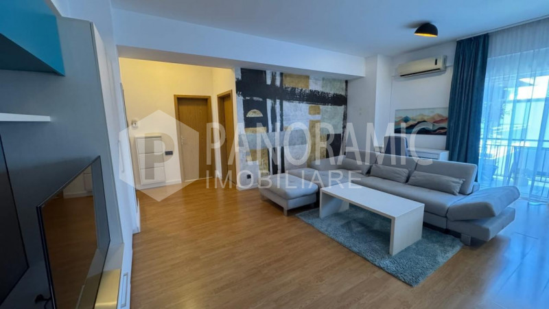 Apartament cu 2 camere - CENTRU