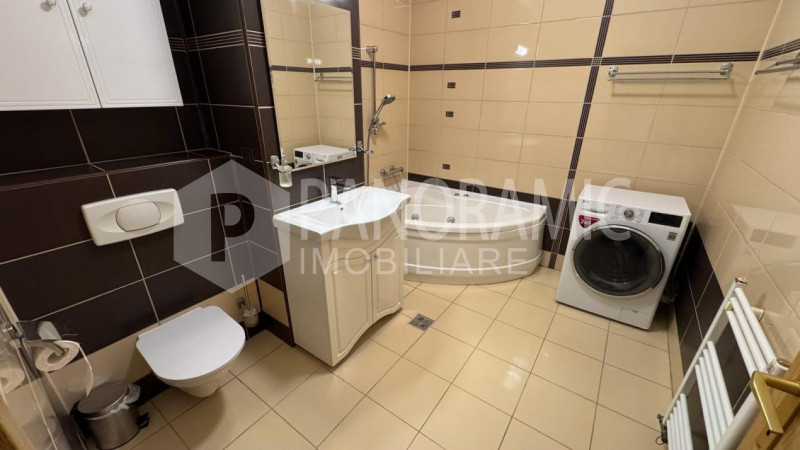 Apartament cu 2 camere - CENTRU