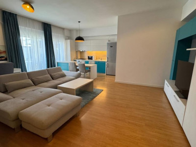 Apartament cu 2 camere - CENTRU