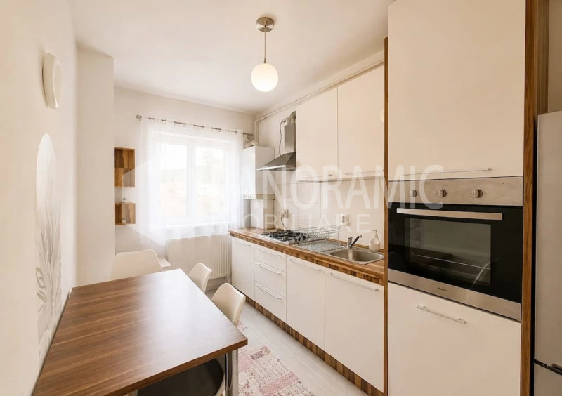 APARTAMENT CU 2 CAMERE DECOMANDATE, ZONA FLORILOR, FLOREȘTI!