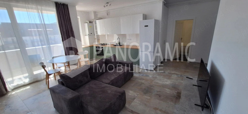 APARTAMENT CU 2 CAMERE, ZONA CETĂȚII , FLORESTI!