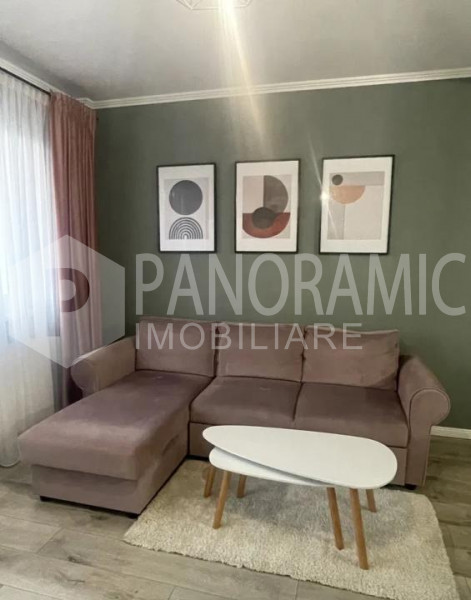 APARTAMENT CU 2 CAMERE, ZONA URUȘAGULUI, FLORESTI