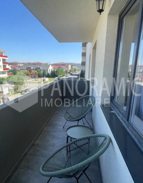 APARTAMENT CU 2 CAMERE, ZONA URUȘAGULUI, FLORESTI