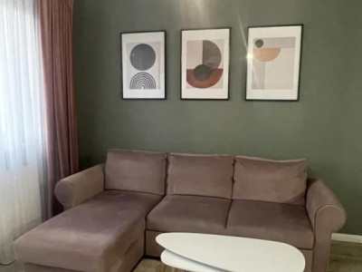 APARTAMENT CU 2 CAMERE, ZONA URUȘAGULUI, FLORESTI