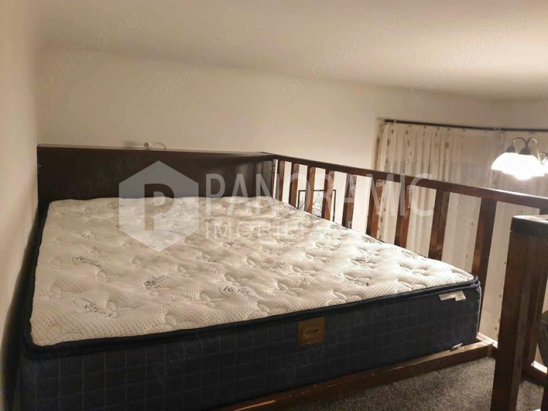 Apartament cu 1 cameră -  ULTRACENTRAL