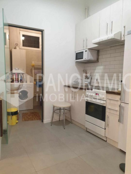 Apartament cu 1 cameră -  ULTRACENTRAL