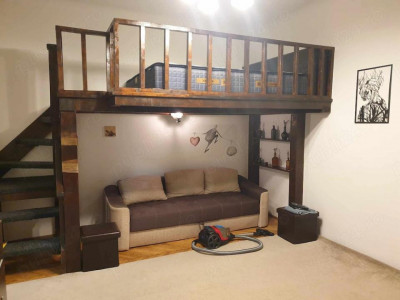 Apartament cu 1 cameră -  ULTRACENTRAL