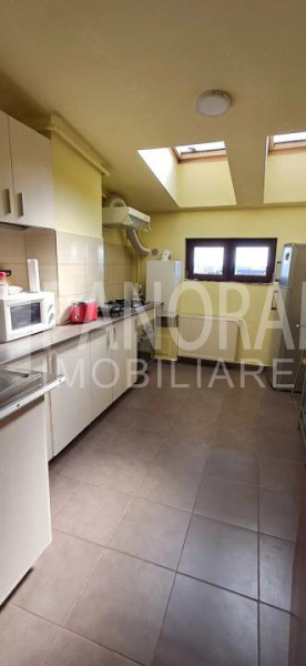 Apartament 2 camere semi-decomandate Teodor Mihali Gheorgheni
