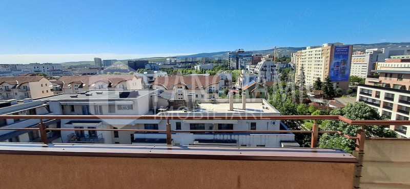Apartament 2 camere semi-decomandate Teodor Mihali Gheorgheni