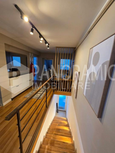 PENTHOUSE CU 2 DORMITOARE- CALEA TURZII