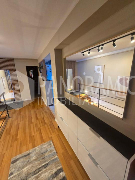 PENTHOUSE CU 2 DORMITOARE- CALEA TURZII
