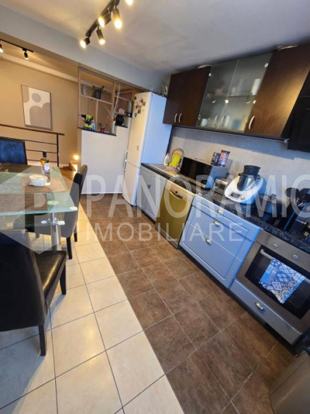 PENTHOUSE CU 2 DORMITOARE- CALEA TURZII
