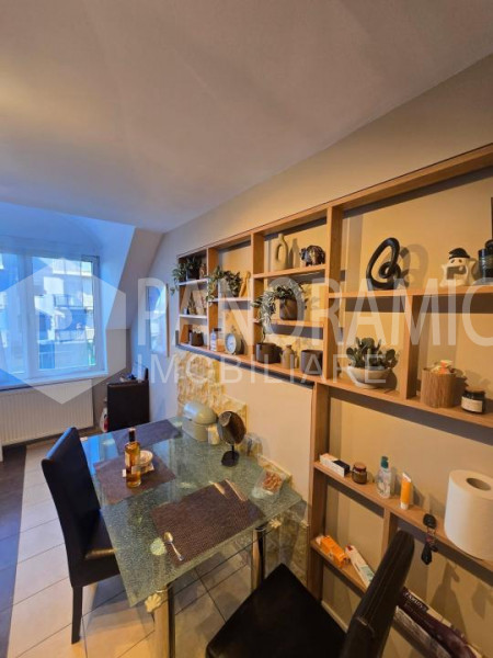 PENTHOUSE CU 2 DORMITOARE- CALEA TURZII