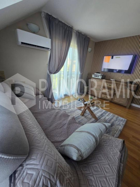 PENTHOUSE CU 2 DORMITOARE- CALEA TURZII