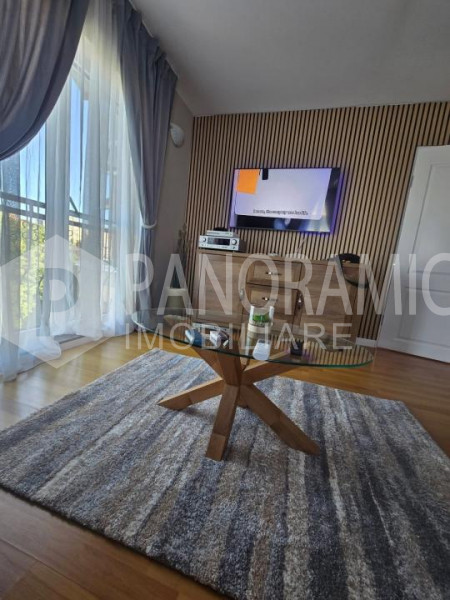 PENTHOUSE CU 2 DORMITOARE- CALEA TURZII
