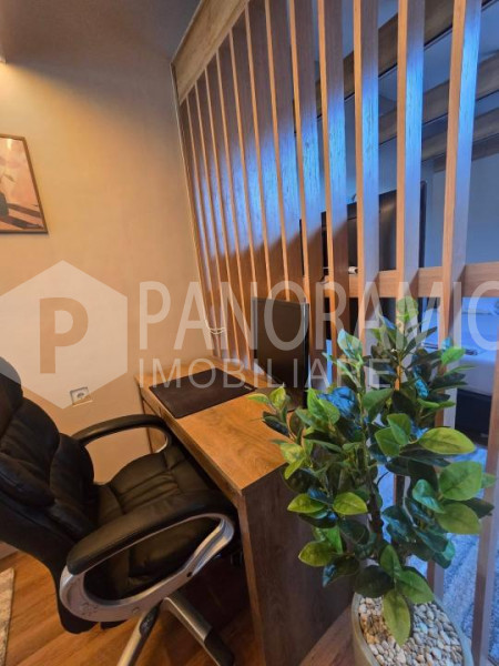 PENTHOUSE CU 2 DORMITOARE- CALEA TURZII