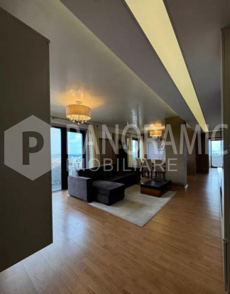 PENTHOUSE PREMIUM 3 CAMERE-  Oaza Residence