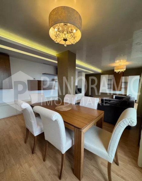 PENTHOUSE PREMIUM 3 CAMERE-  Oaza Residence