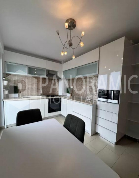 PENTHOUSE PREMIUM 3 CAMERE-  Oaza Residence