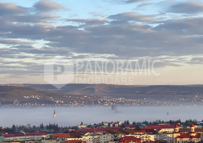 PENTHOUSE PREMIUM 3 CAMERE-  Oaza Residence