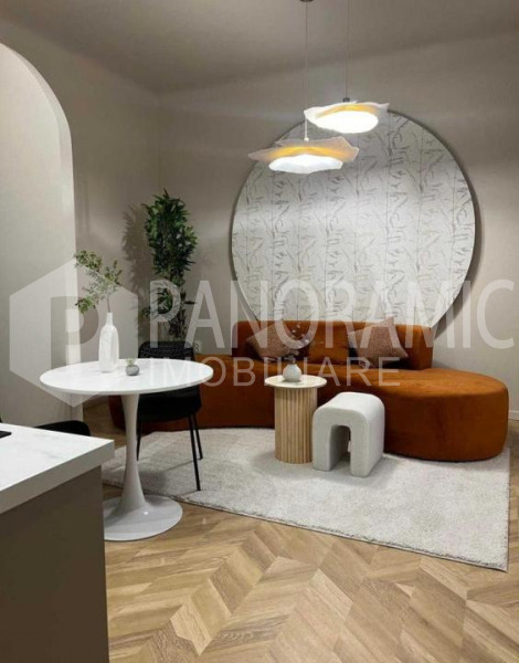 Apartament cu 2 camere - Semicentral