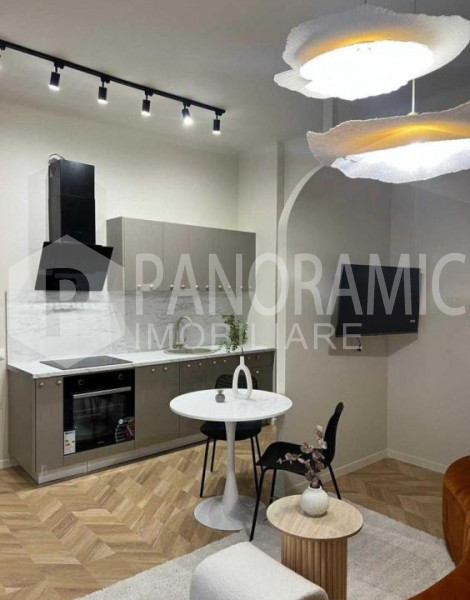 Apartament cu 2 camere - Semicentral